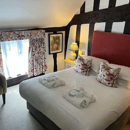 Swan Hotel & Spa Lavenham Dış mekan fotoğraf