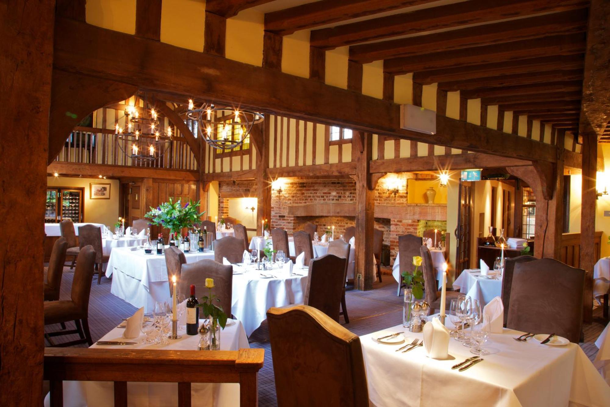 Swan Hotel & Spa Lavenham Dış mekan fotoğraf