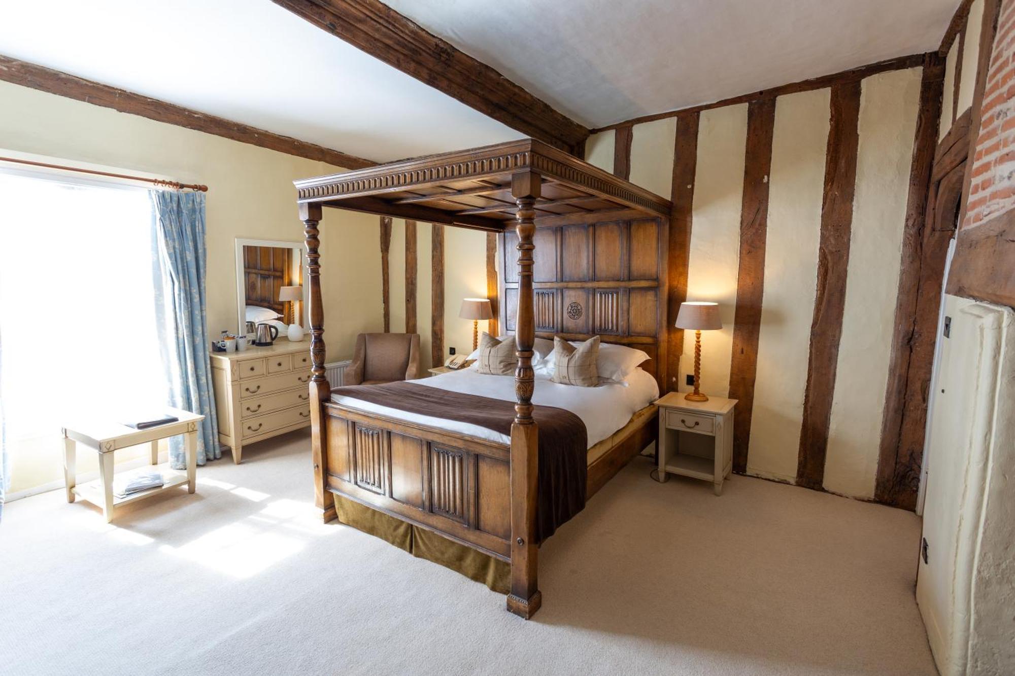 Swan Hotel & Spa Lavenham Dış mekan fotoğraf