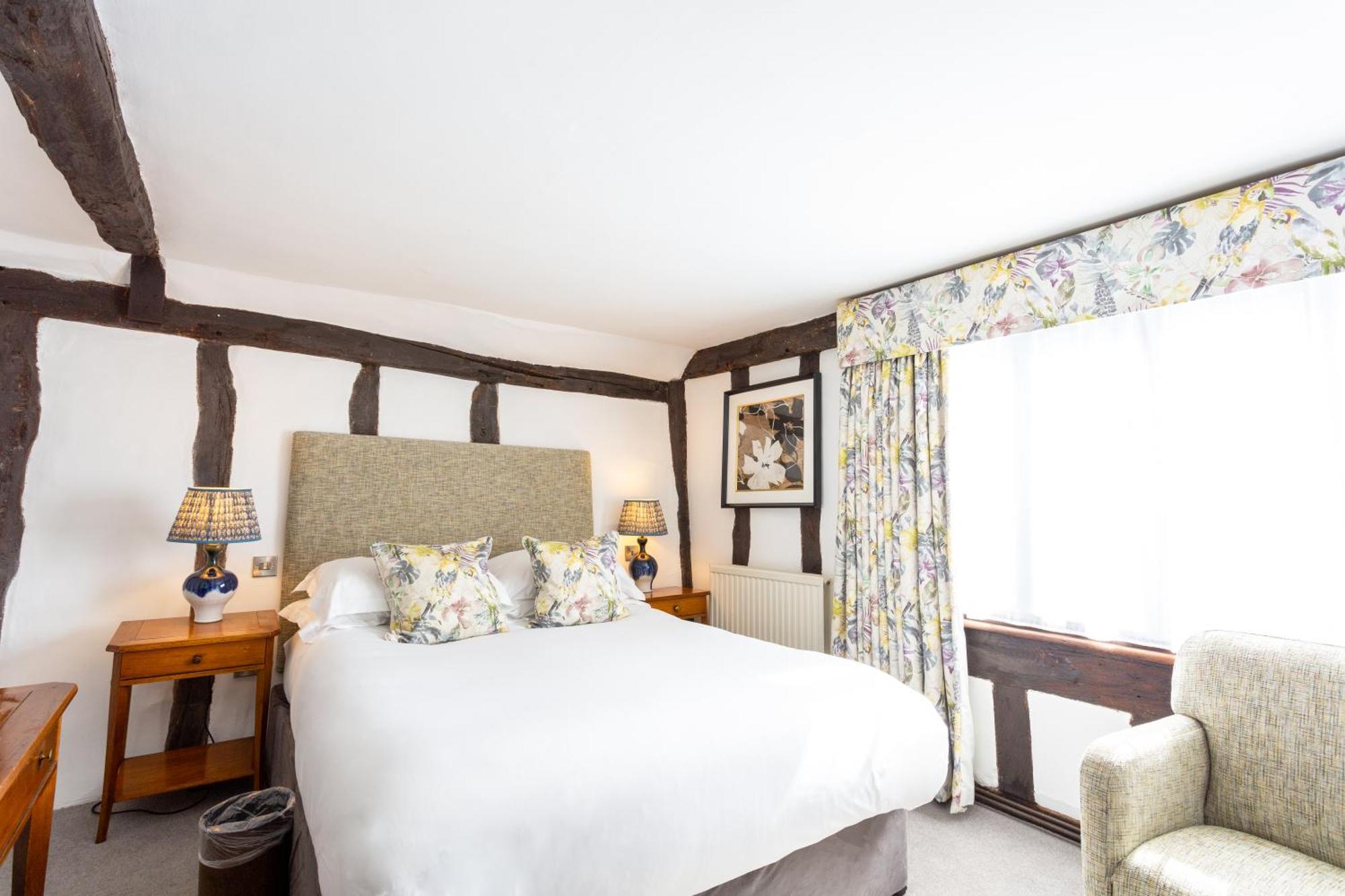 Swan Hotel & Spa Lavenham Dış mekan fotoğraf