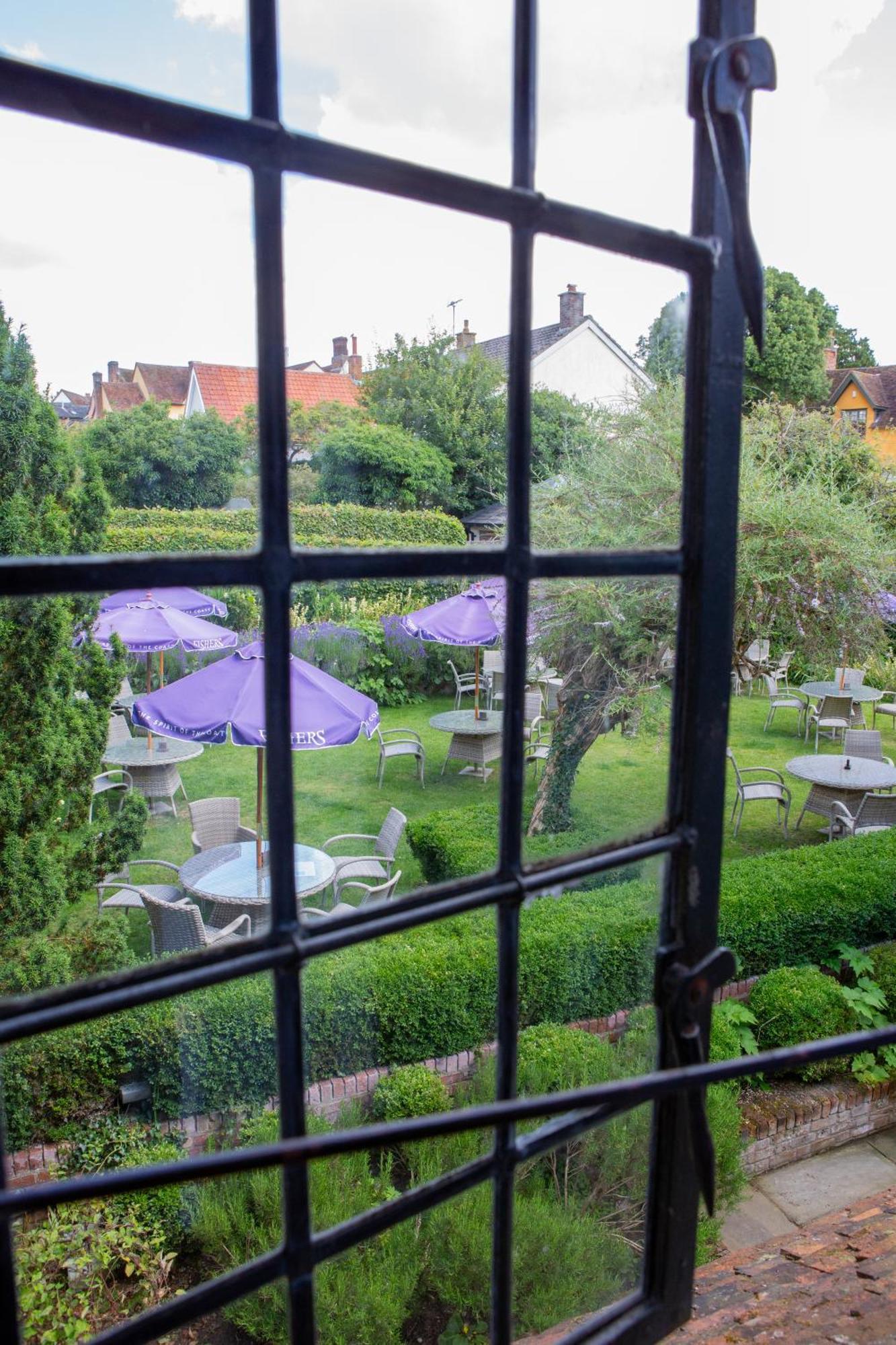 Swan Hotel & Spa Lavenham Dış mekan fotoğraf