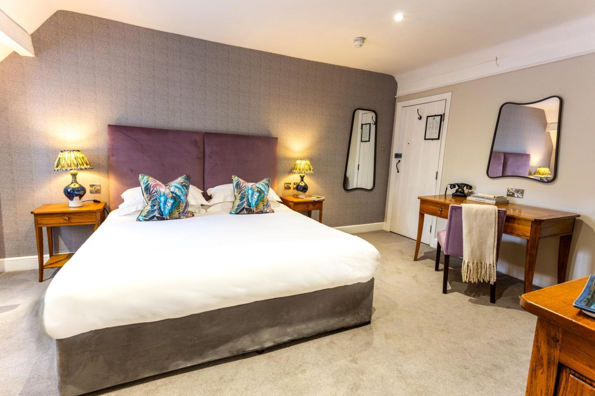 Swan Hotel & Spa Lavenham Dış mekan fotoğraf