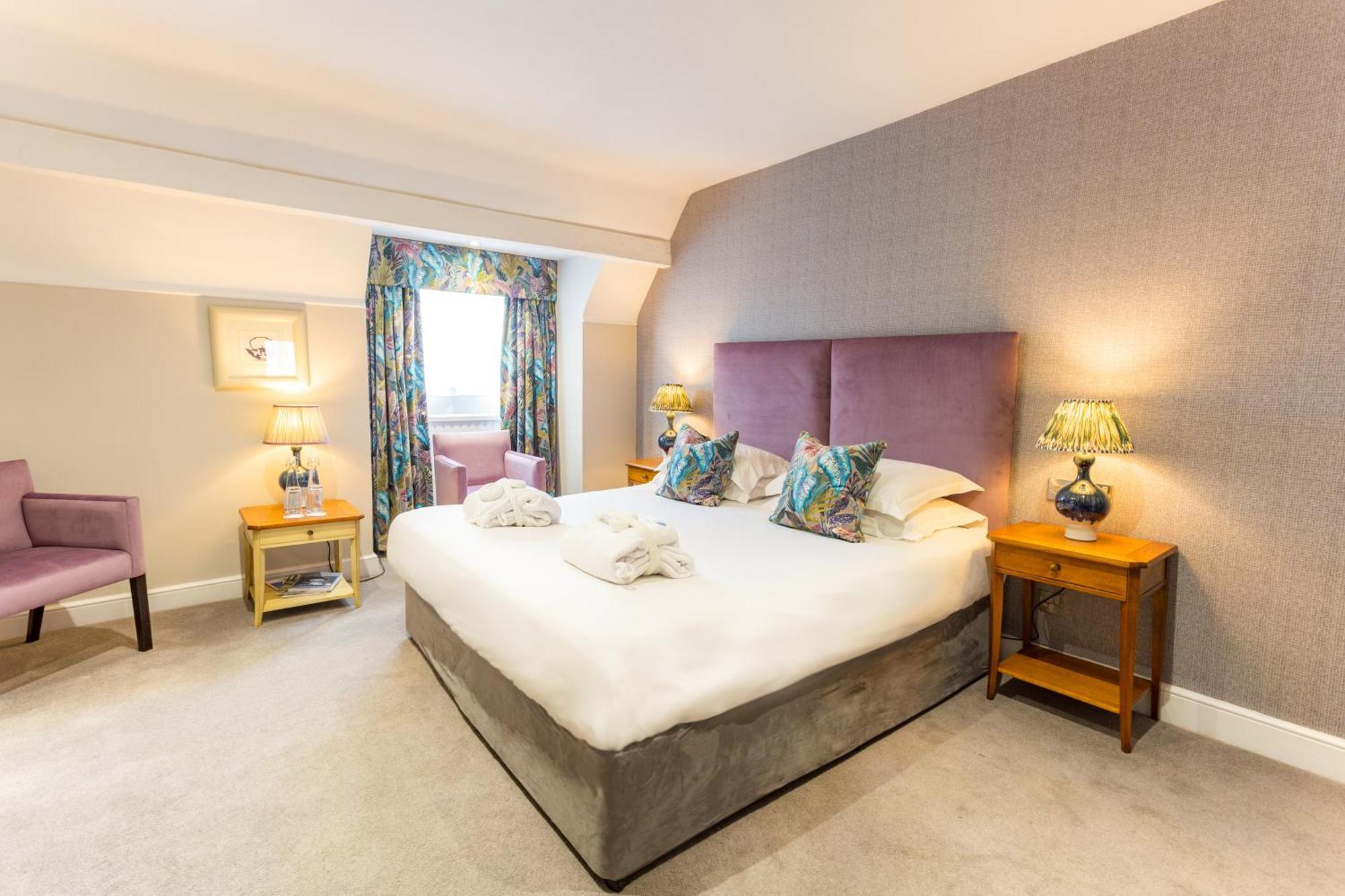 Swan Hotel & Spa Lavenham Dış mekan fotoğraf