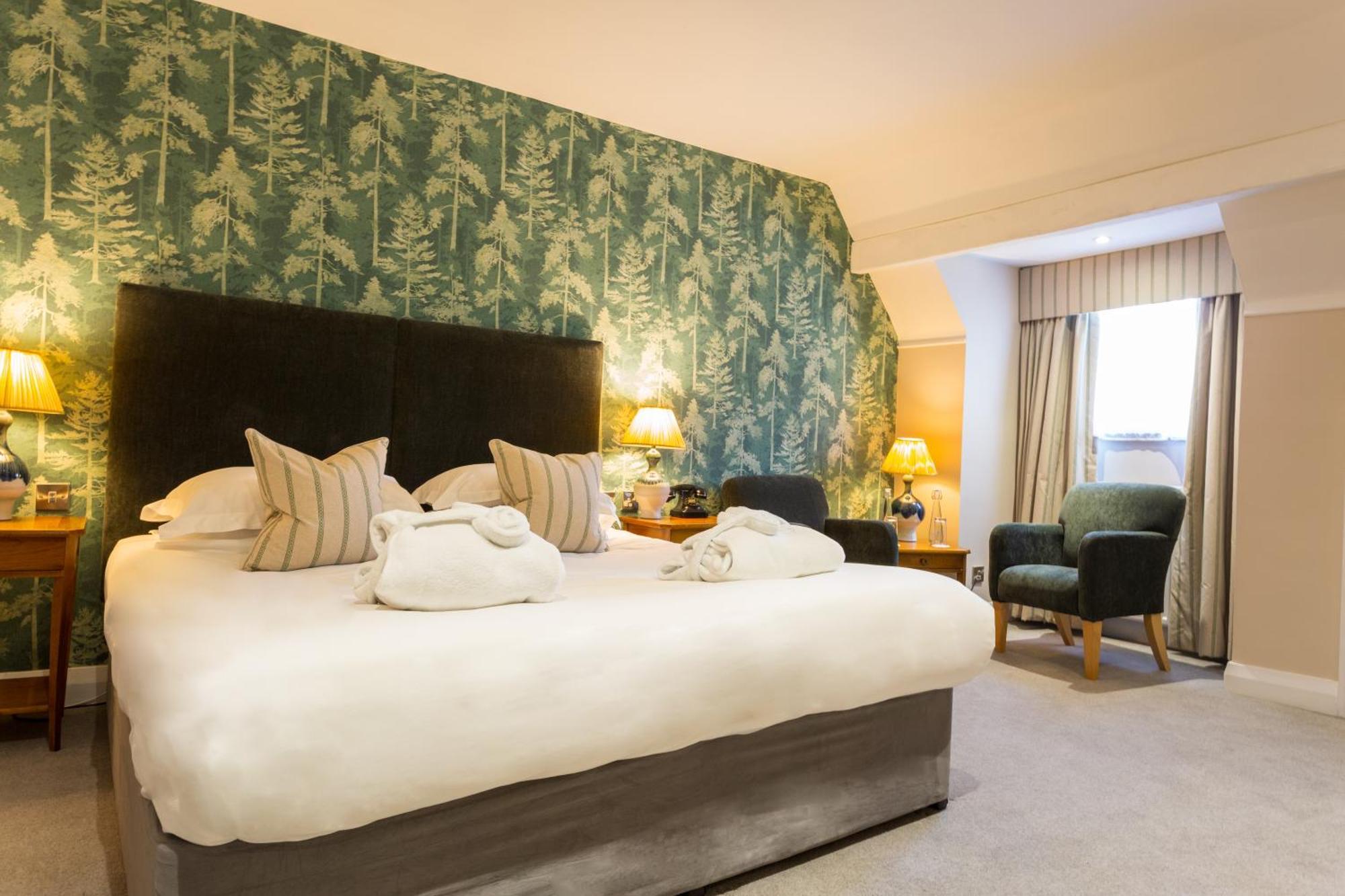 Swan Hotel & Spa Lavenham Dış mekan fotoğraf