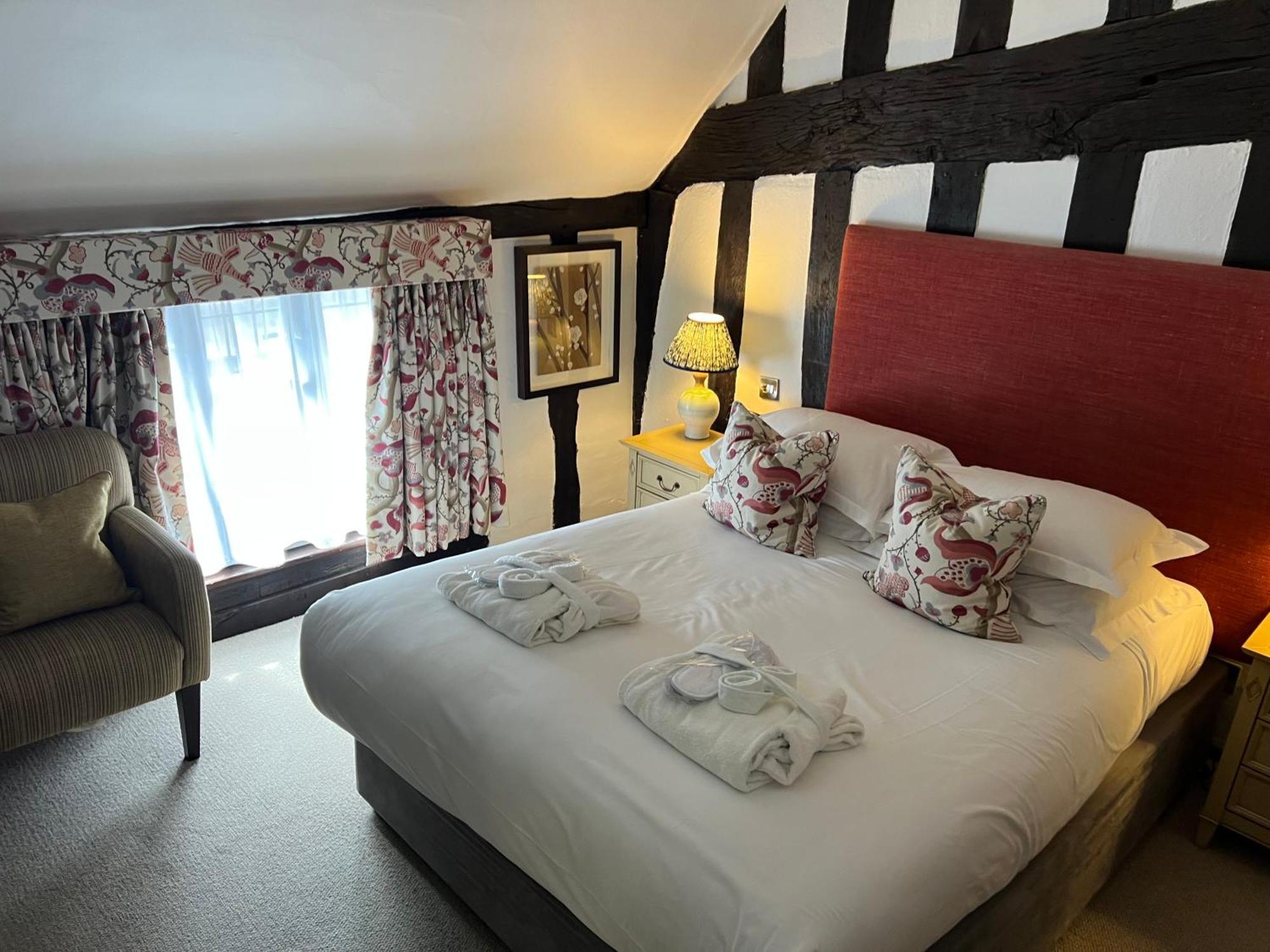 Swan Hotel & Spa Lavenham Dış mekan fotoğraf