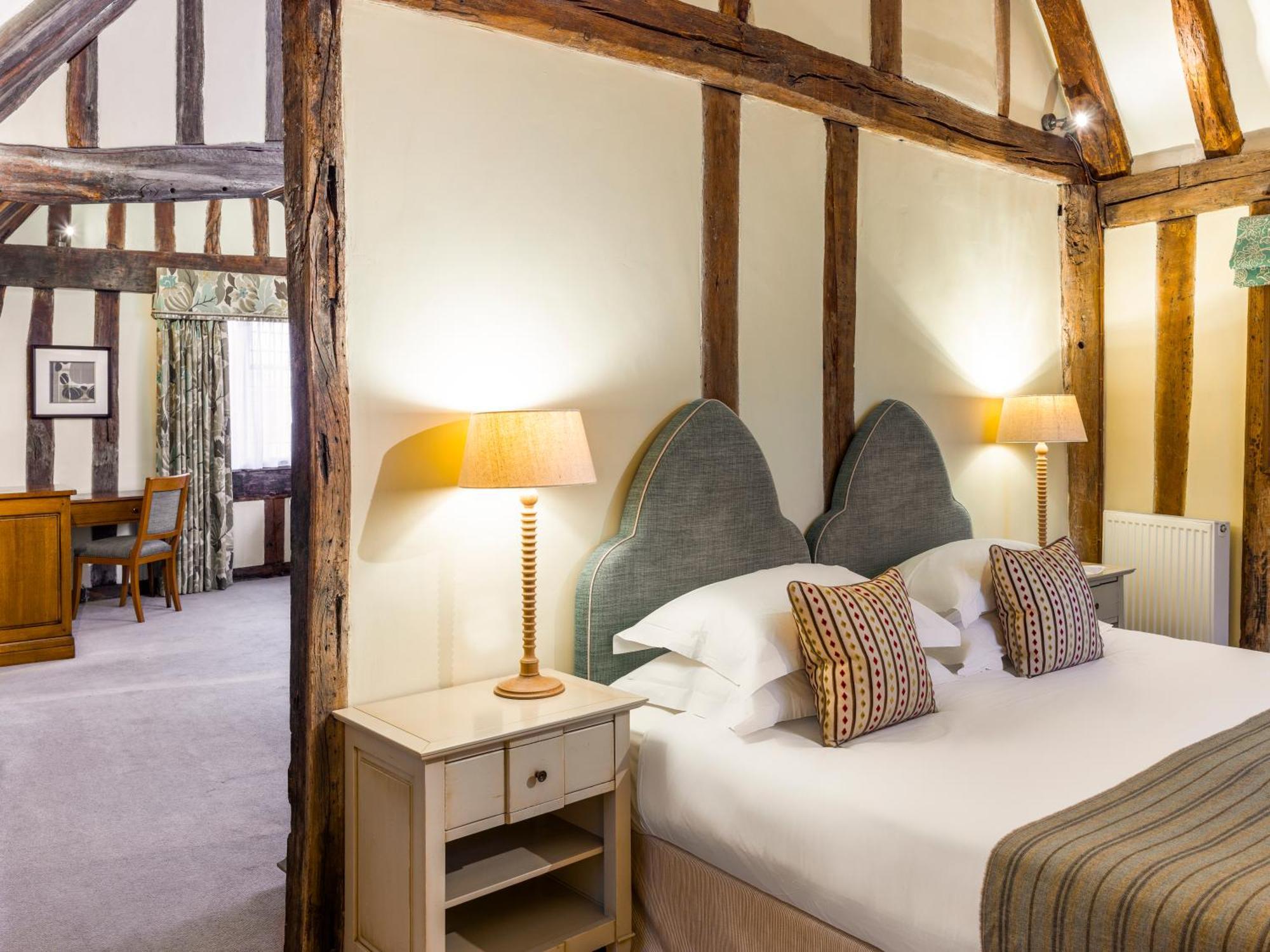 Swan Hotel & Spa Lavenham Dış mekan fotoğraf