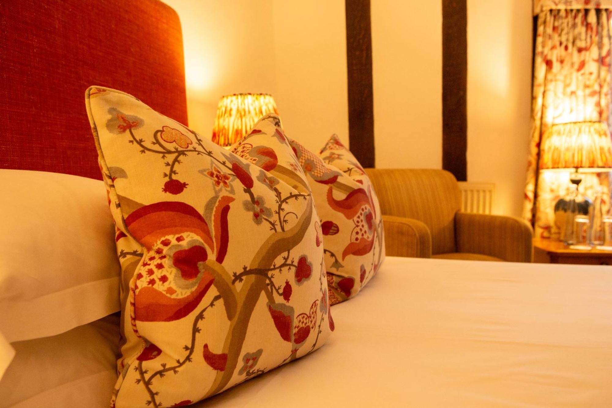 Swan Hotel & Spa Lavenham Dış mekan fotoğraf