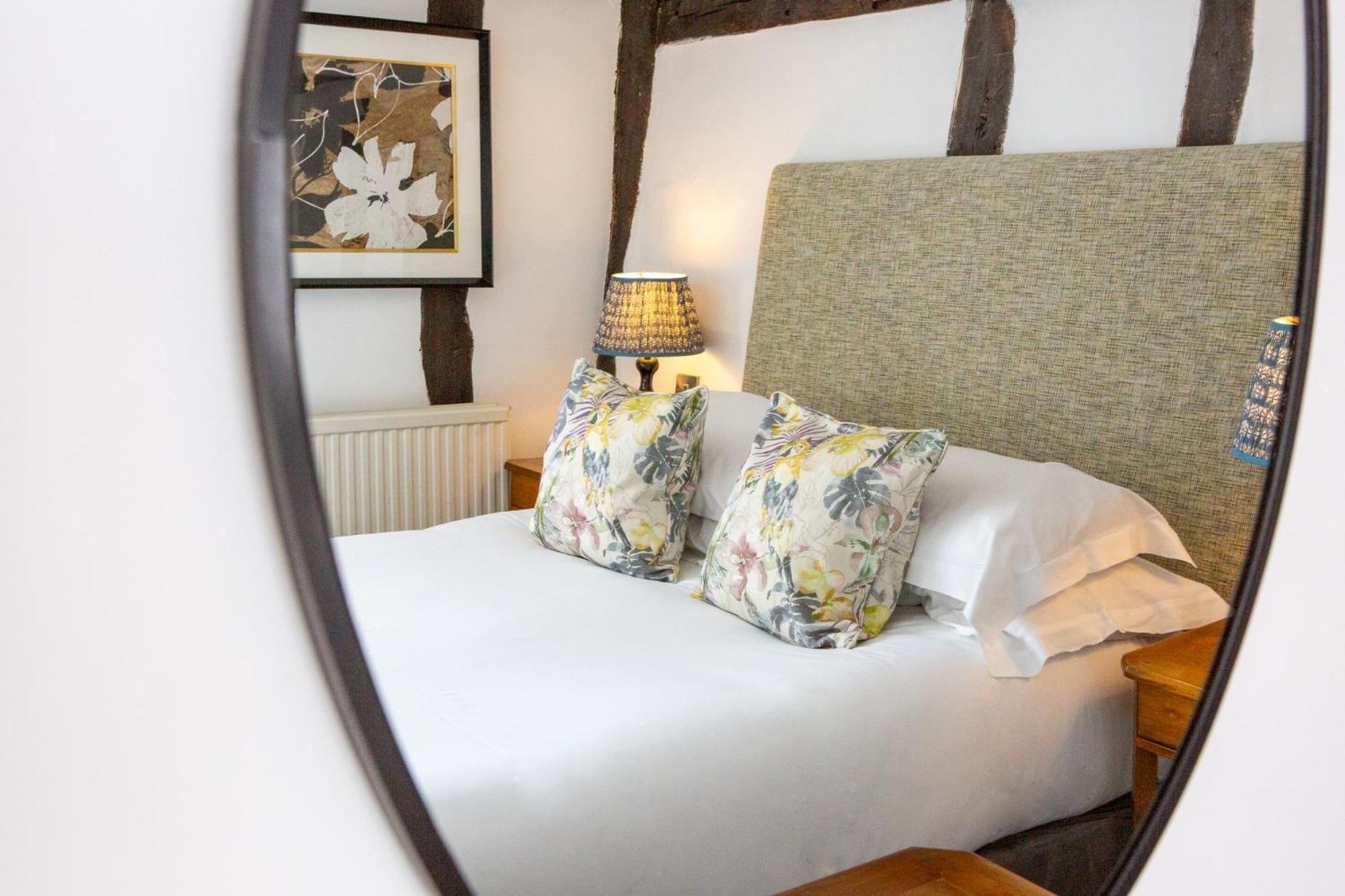 Swan Hotel & Spa Lavenham Dış mekan fotoğraf