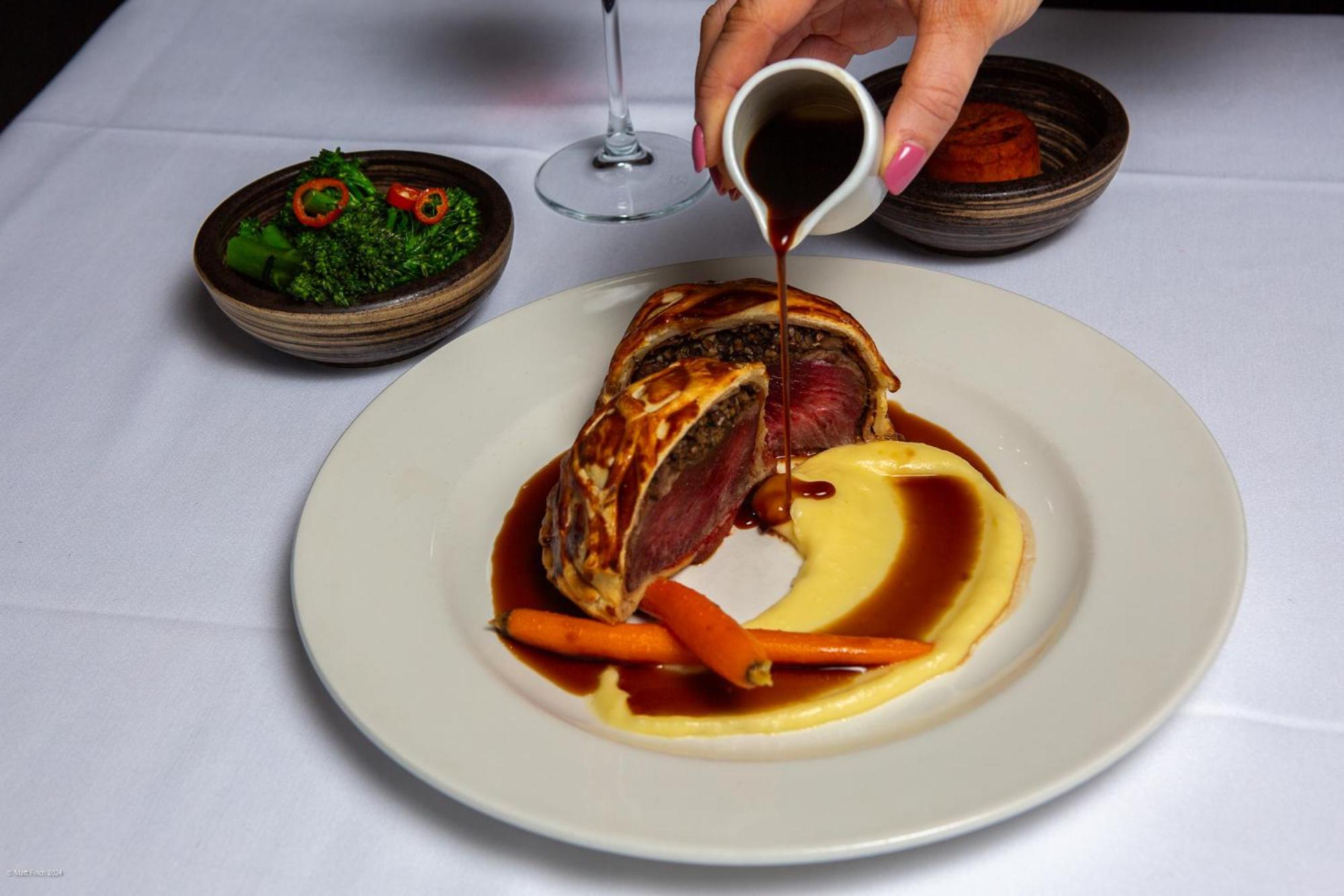 Swan Hotel & Spa Lavenham Dış mekan fotoğraf
