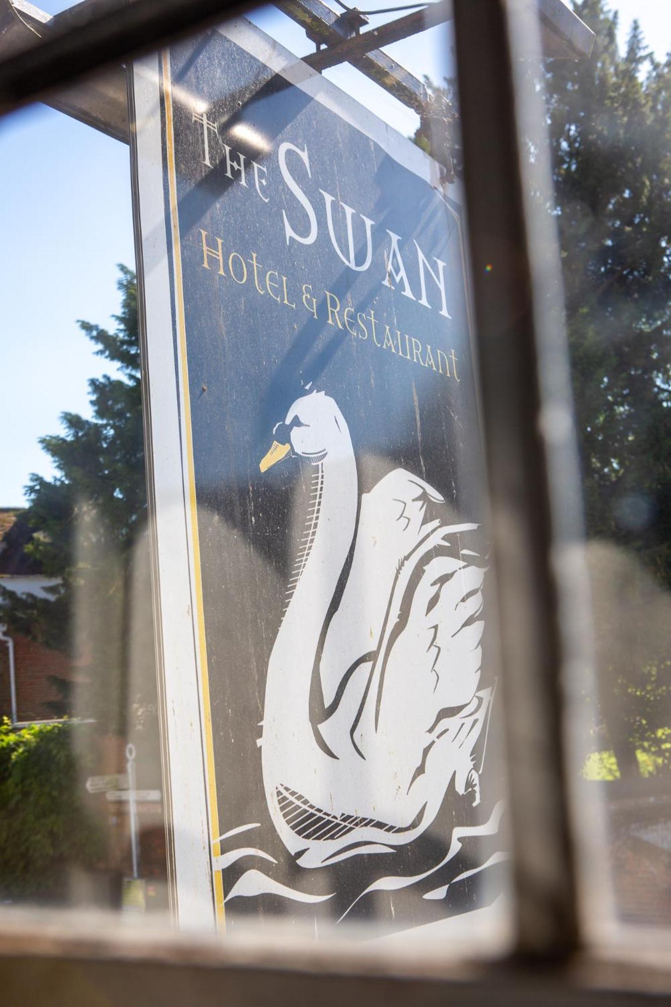 Swan Hotel & Spa Lavenham Dış mekan fotoğraf