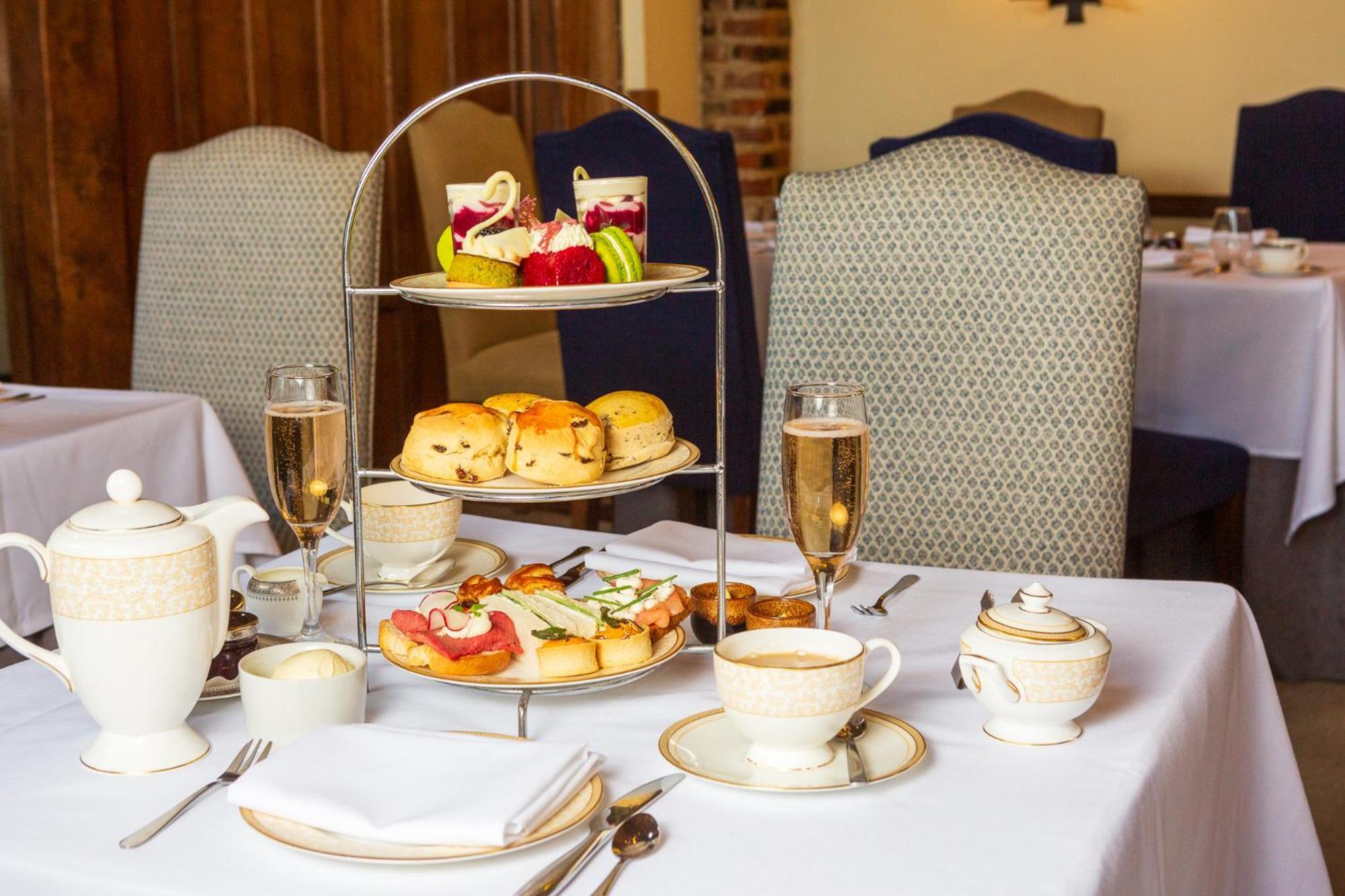 Swan Hotel & Spa Lavenham Dış mekan fotoğraf