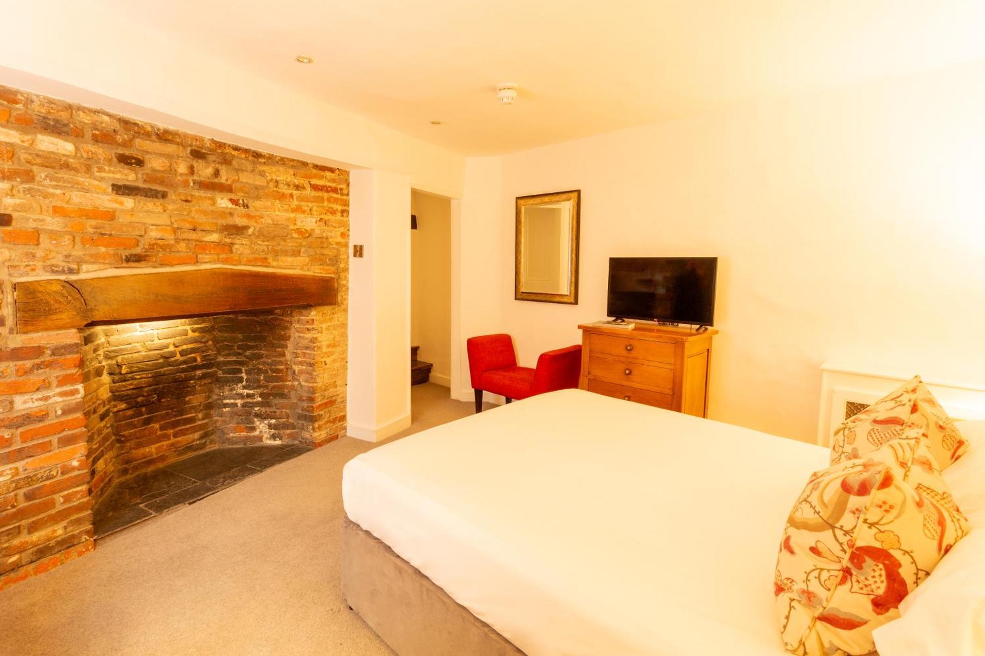 Swan Hotel & Spa Lavenham Dış mekan fotoğraf