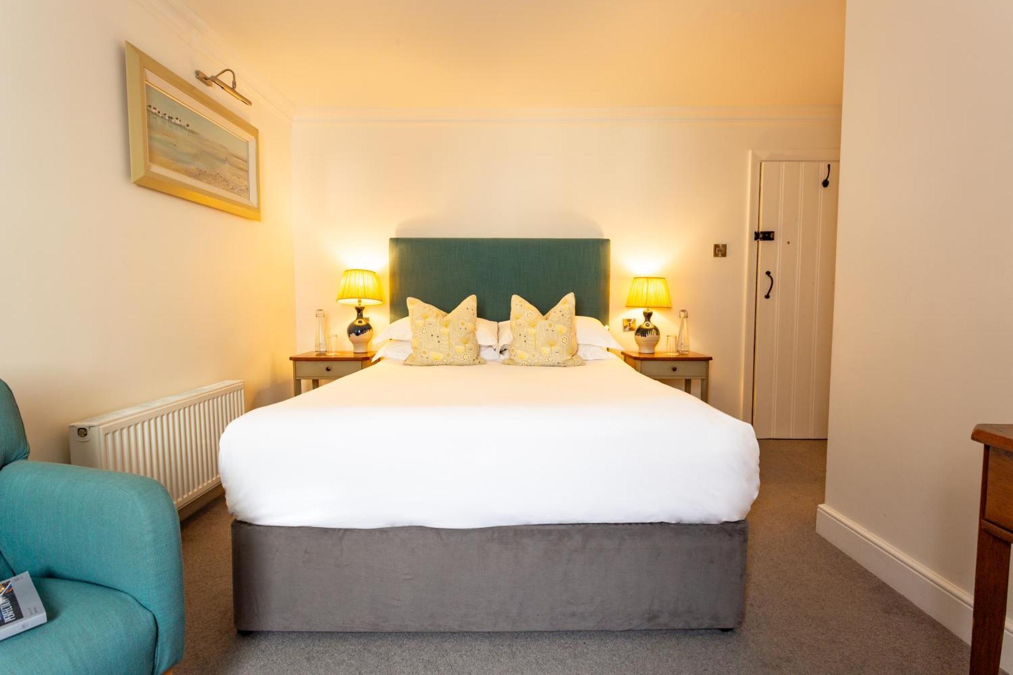 Swan Hotel & Spa Lavenham Dış mekan fotoğraf