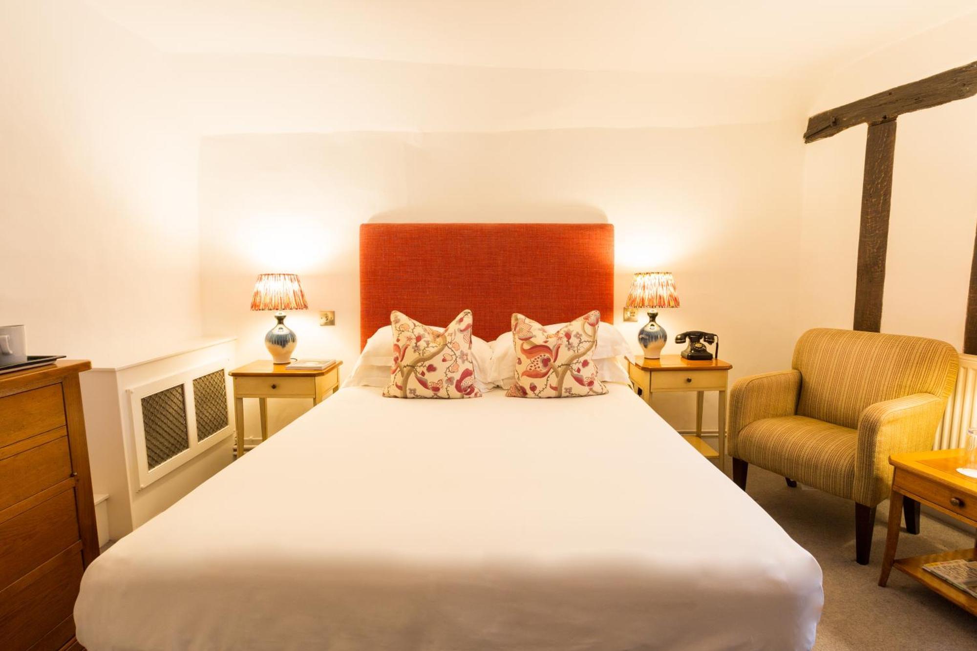 Swan Hotel & Spa Lavenham Dış mekan fotoğraf