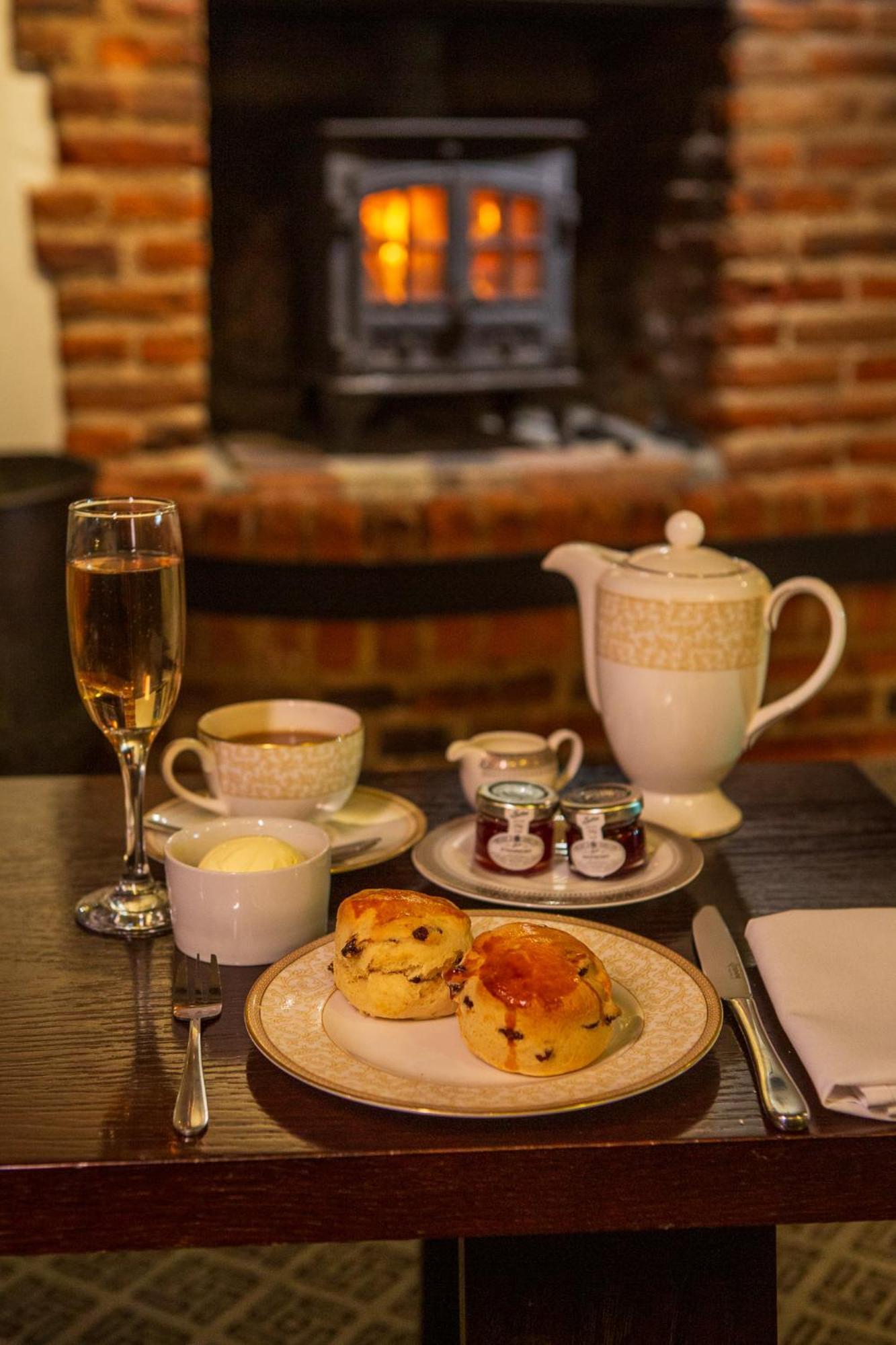 Swan Hotel & Spa Lavenham Dış mekan fotoğraf