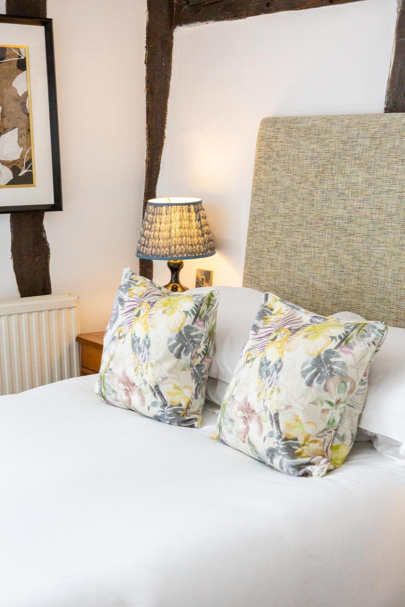 Swan Hotel & Spa Lavenham Dış mekan fotoğraf