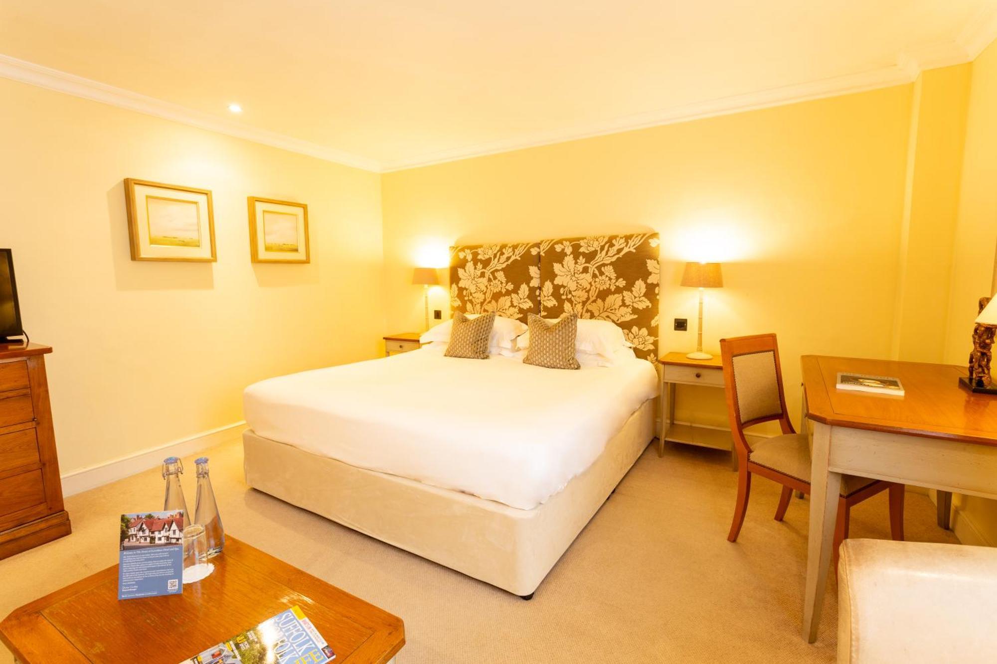 Swan Hotel & Spa Lavenham Dış mekan fotoğraf