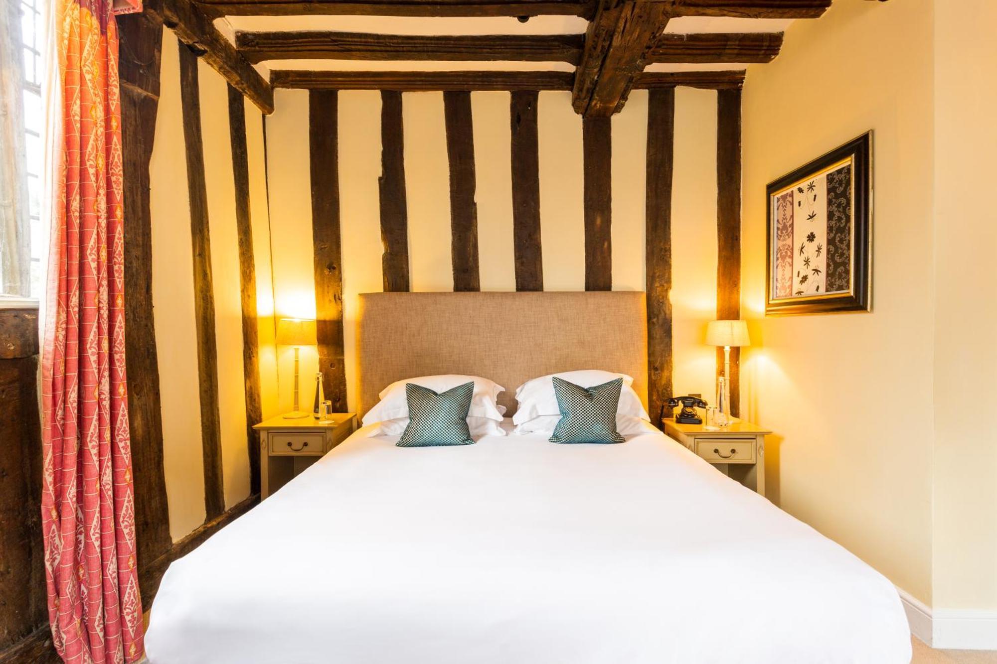Swan Hotel & Spa Lavenham Dış mekan fotoğraf