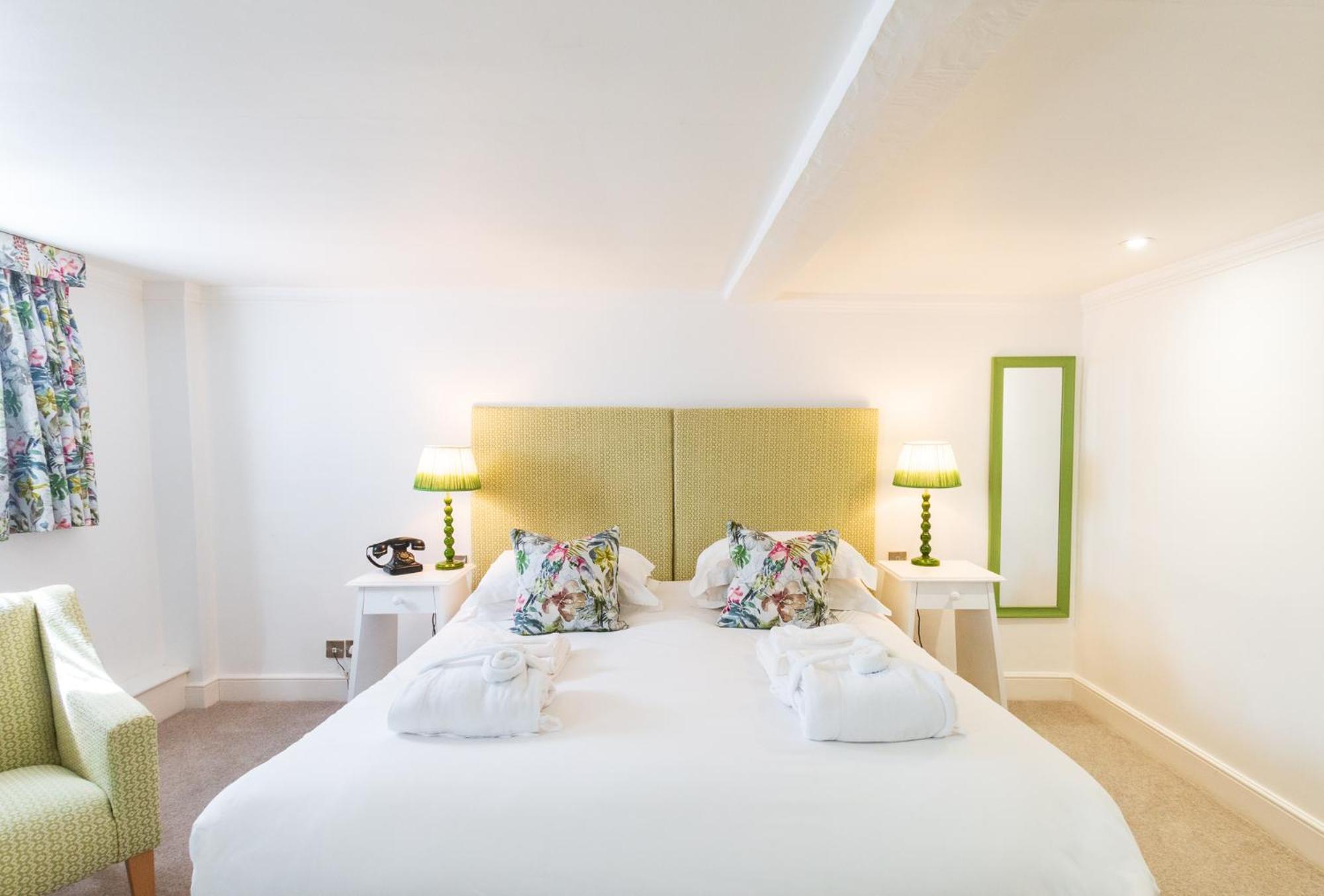 Swan Hotel & Spa Lavenham Dış mekan fotoğraf