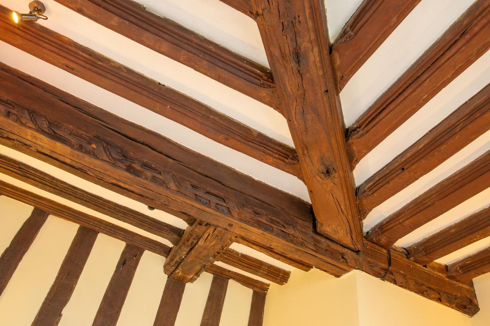Swan Hotel & Spa Lavenham Dış mekan fotoğraf