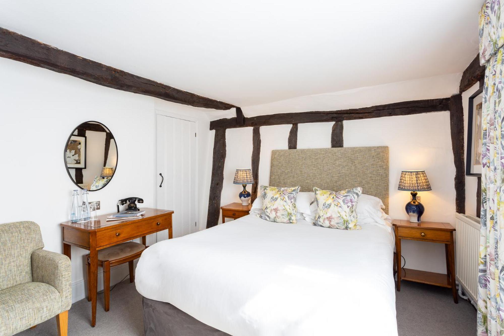 Swan Hotel & Spa Lavenham Dış mekan fotoğraf
