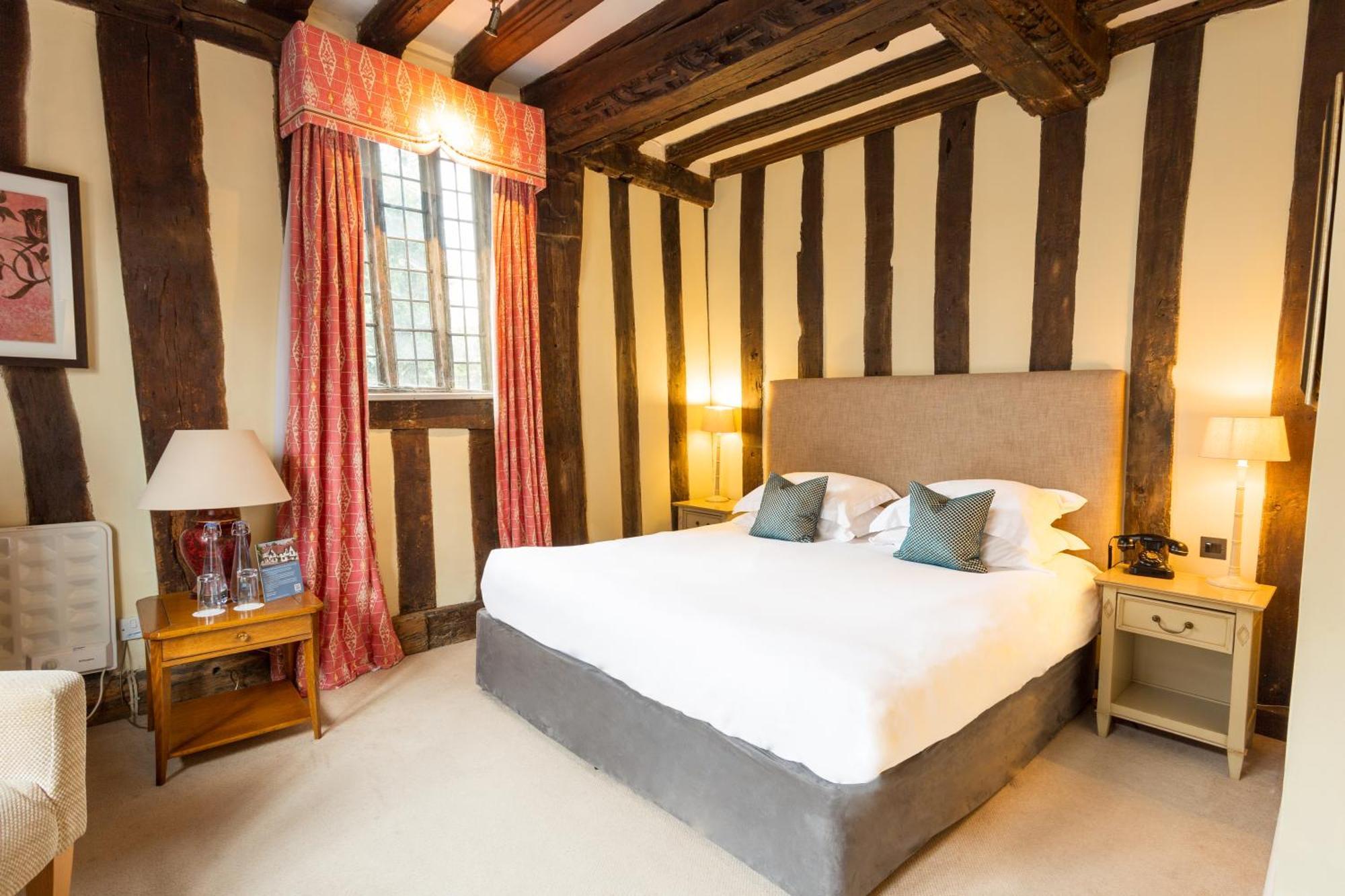 Swan Hotel & Spa Lavenham Dış mekan fotoğraf