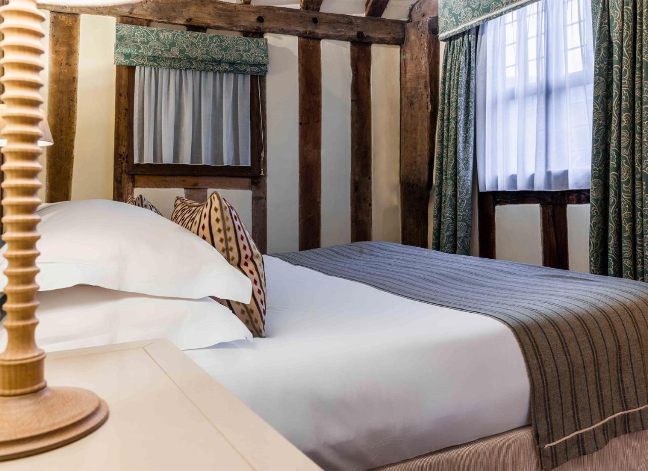 Swan Hotel & Spa Lavenham Dış mekan fotoğraf