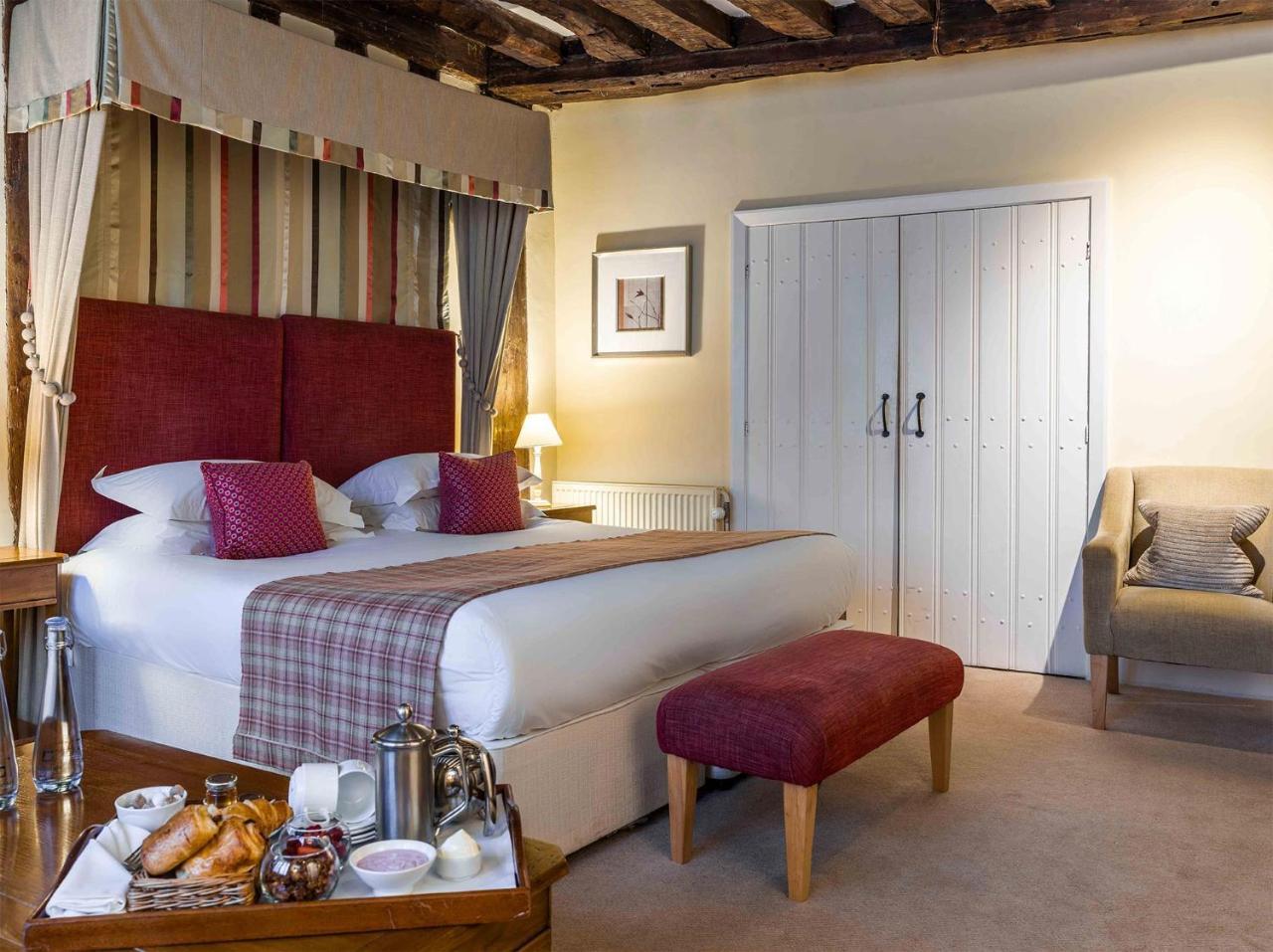 Swan Hotel & Spa Lavenham Dış mekan fotoğraf
